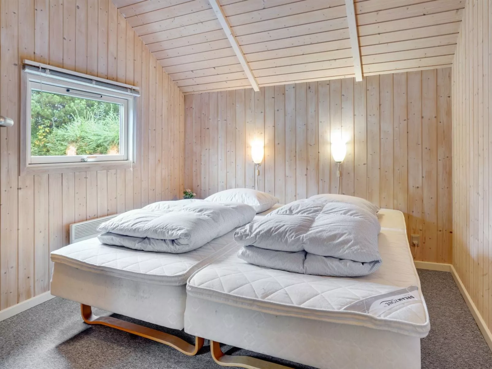 "Kalli" - 350m to the fjord-Binnen