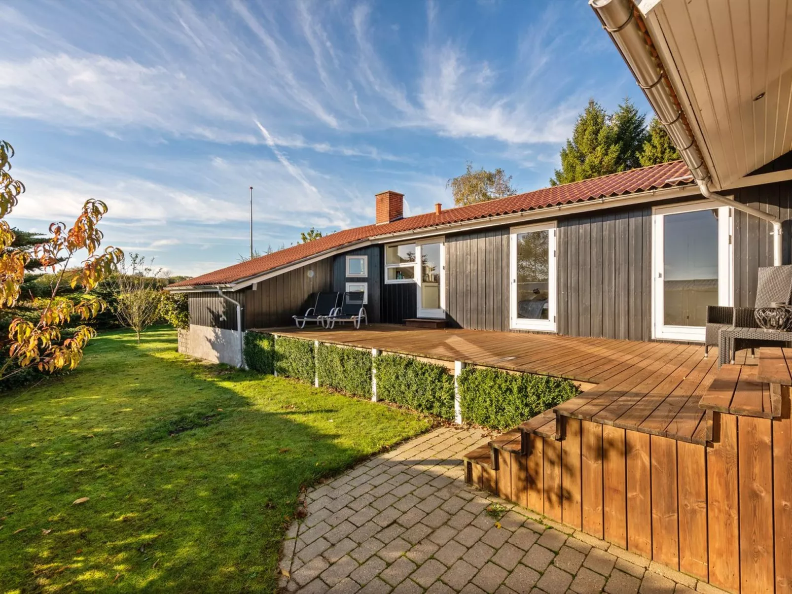 "Nica" - 100m from the sea-Buiten