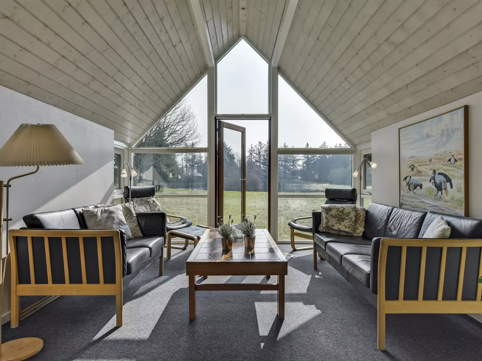 "Alard" - 300m to the fjord-Binnen