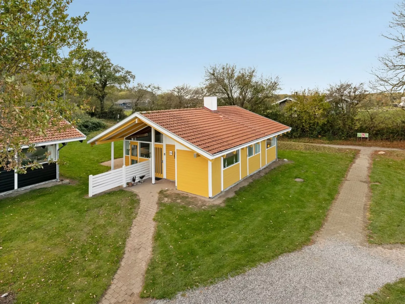 "Boris" - 500m from the sea-Buiten