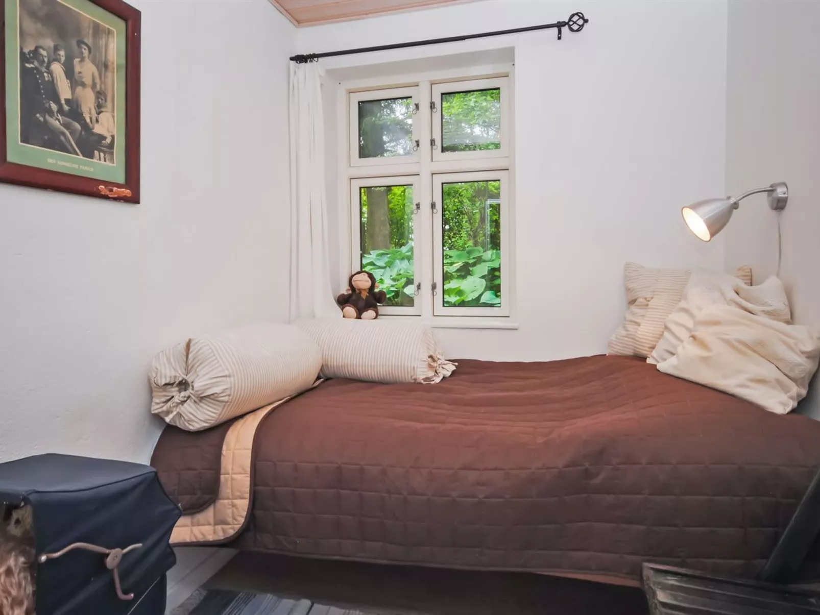 "Ludovic" - 7km from the sea-Binnen