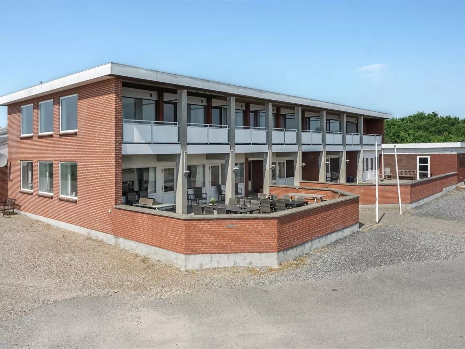 "Stilla" - 35km from the sea-Buiten