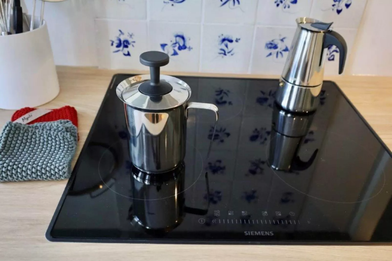 Kapteins Hüüs - ganzes Haus-Woonkamer