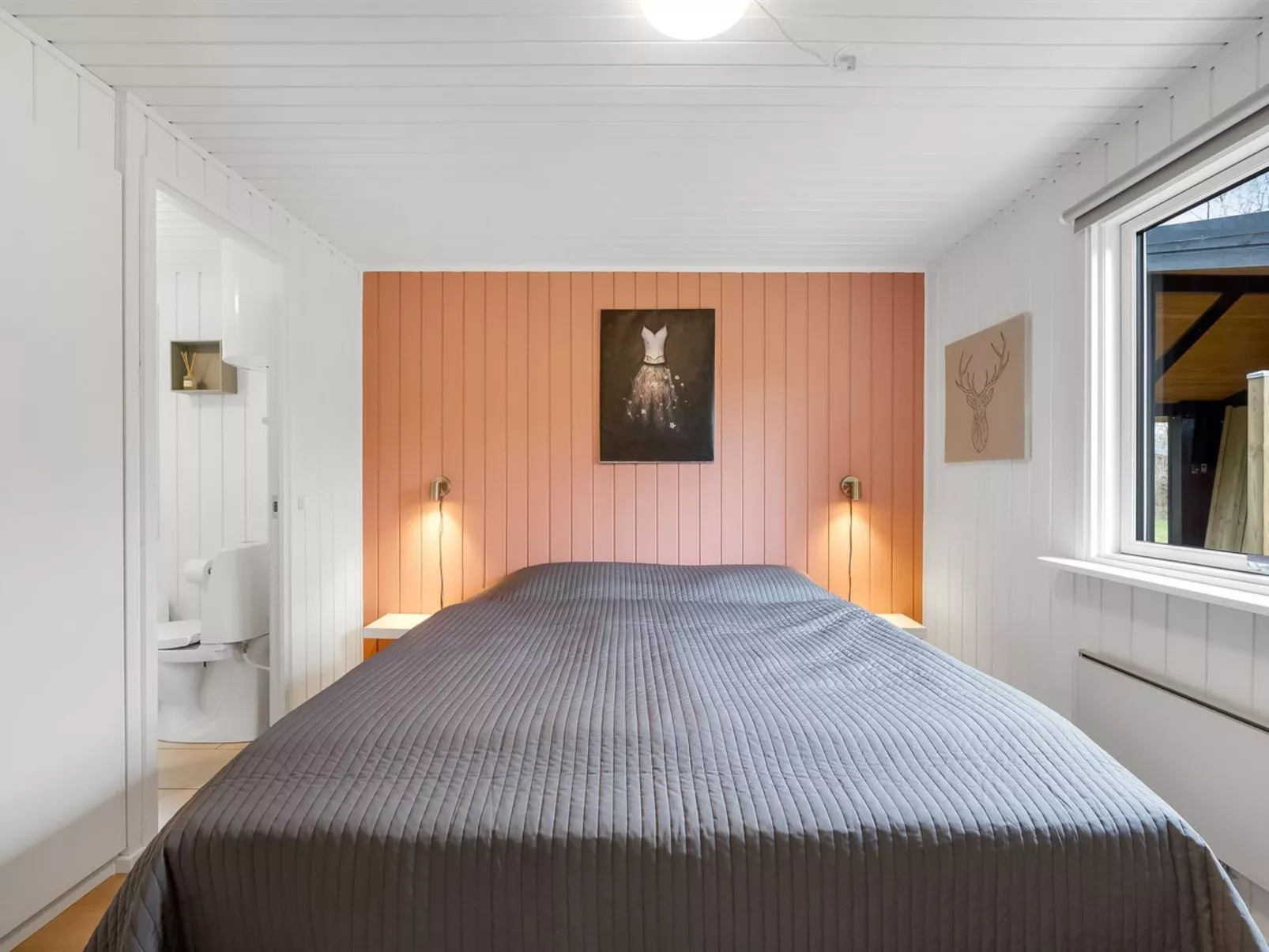 "Gudrid" - 250m to the fjord-Binnen