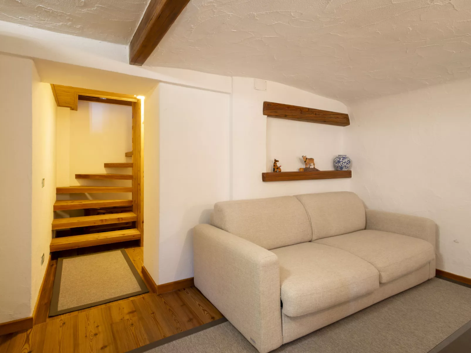 Chalet Franca-Binnen