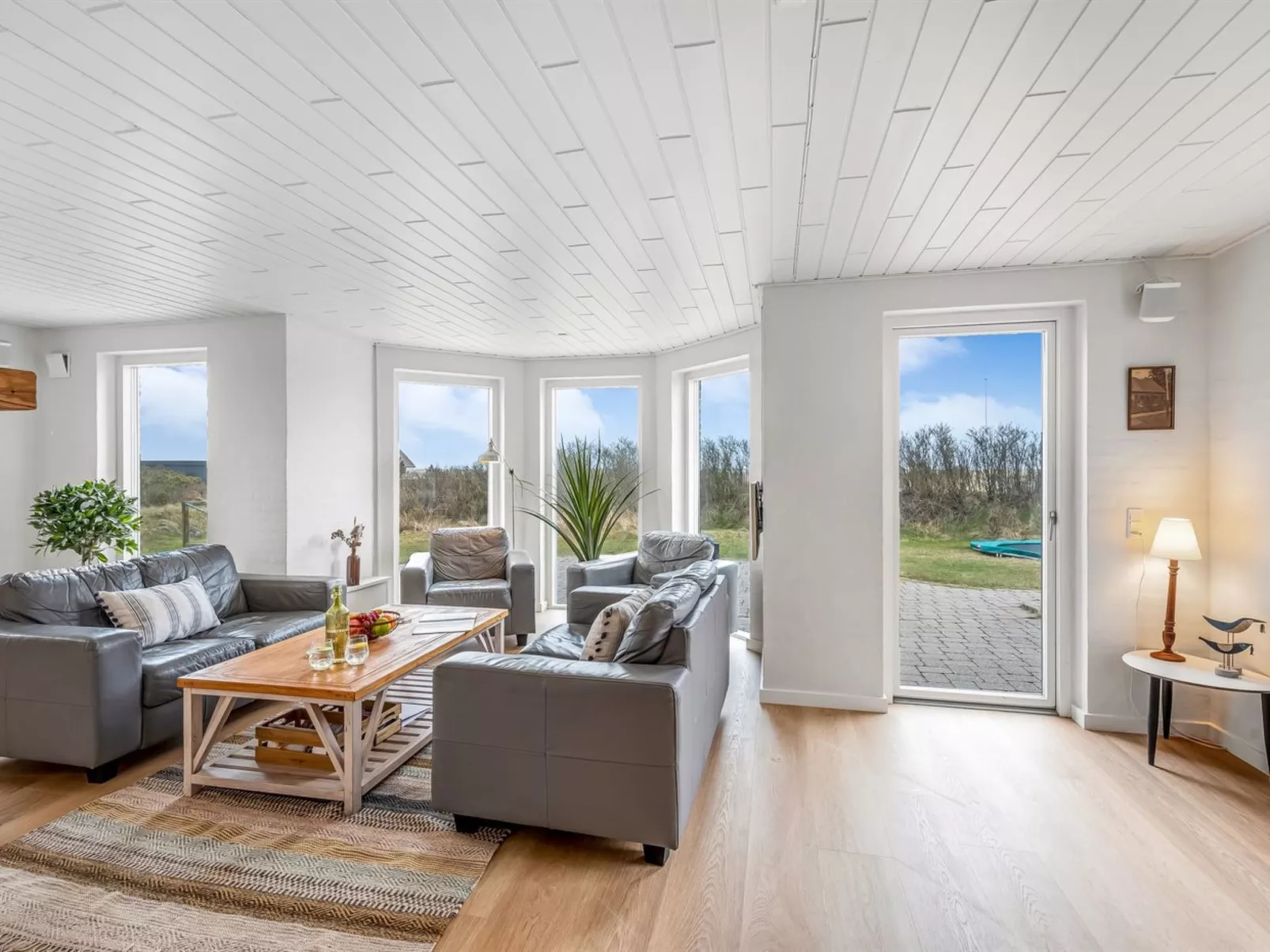 "Stillan" - 150m from the sea-Binnen