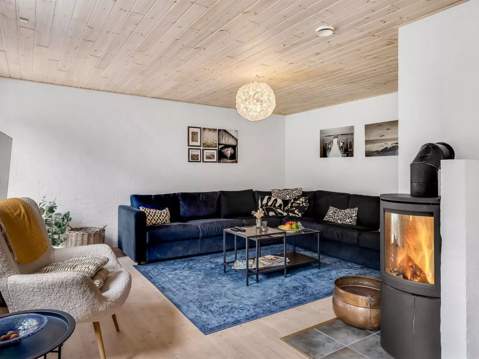 "Marlise" - 2.5km from the sea-Binnen