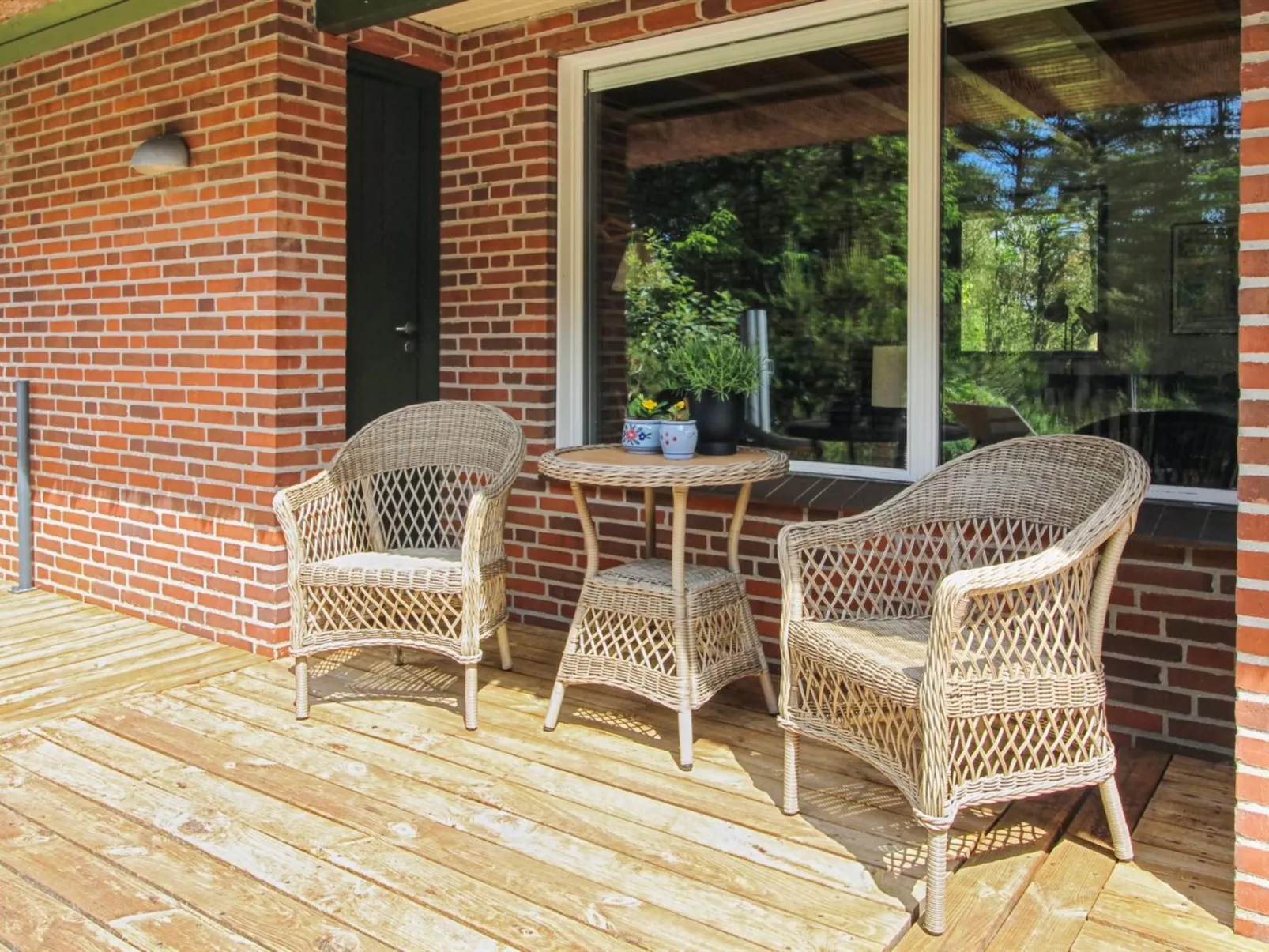 "Kersta" - 3.3km from the sea-Buiten