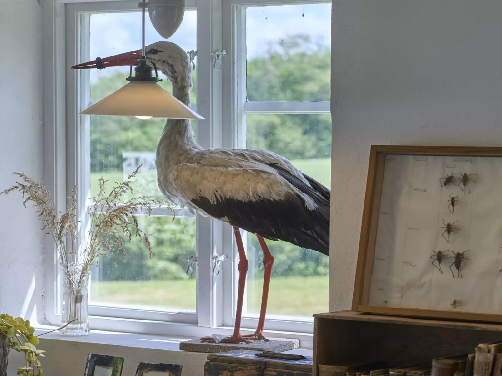 "Merrit" - 250m from the sea-Binnen