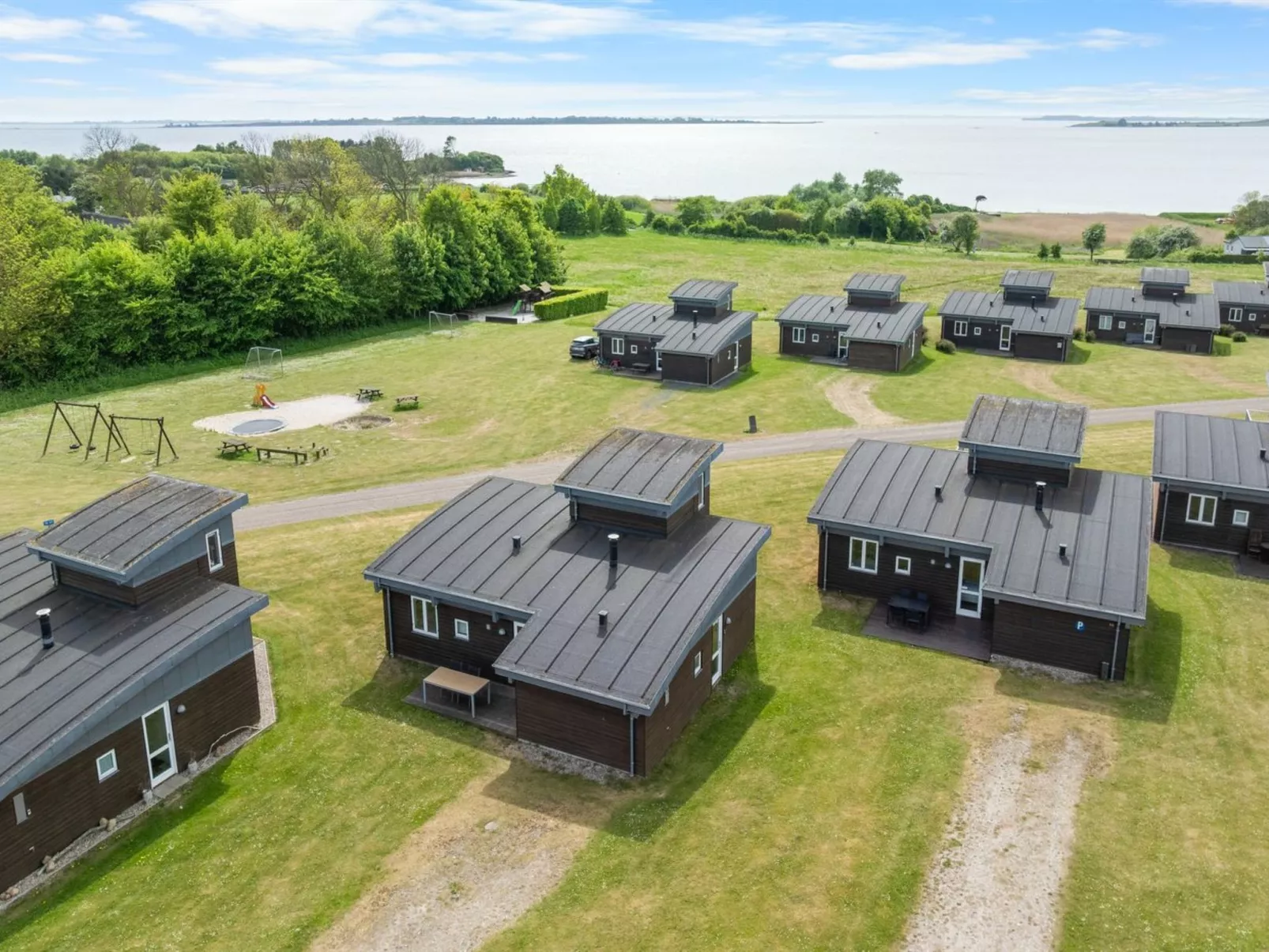 "Wilmar" - 380m from the sea-Buiten