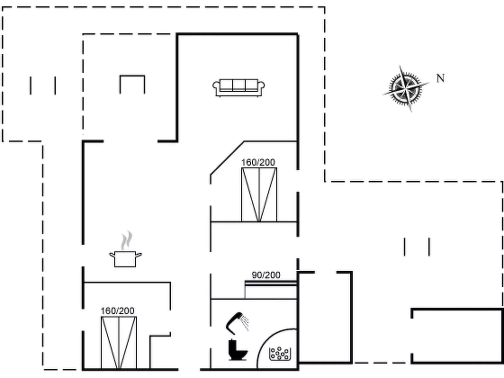 "Maunu" -  from the sea-Binnen