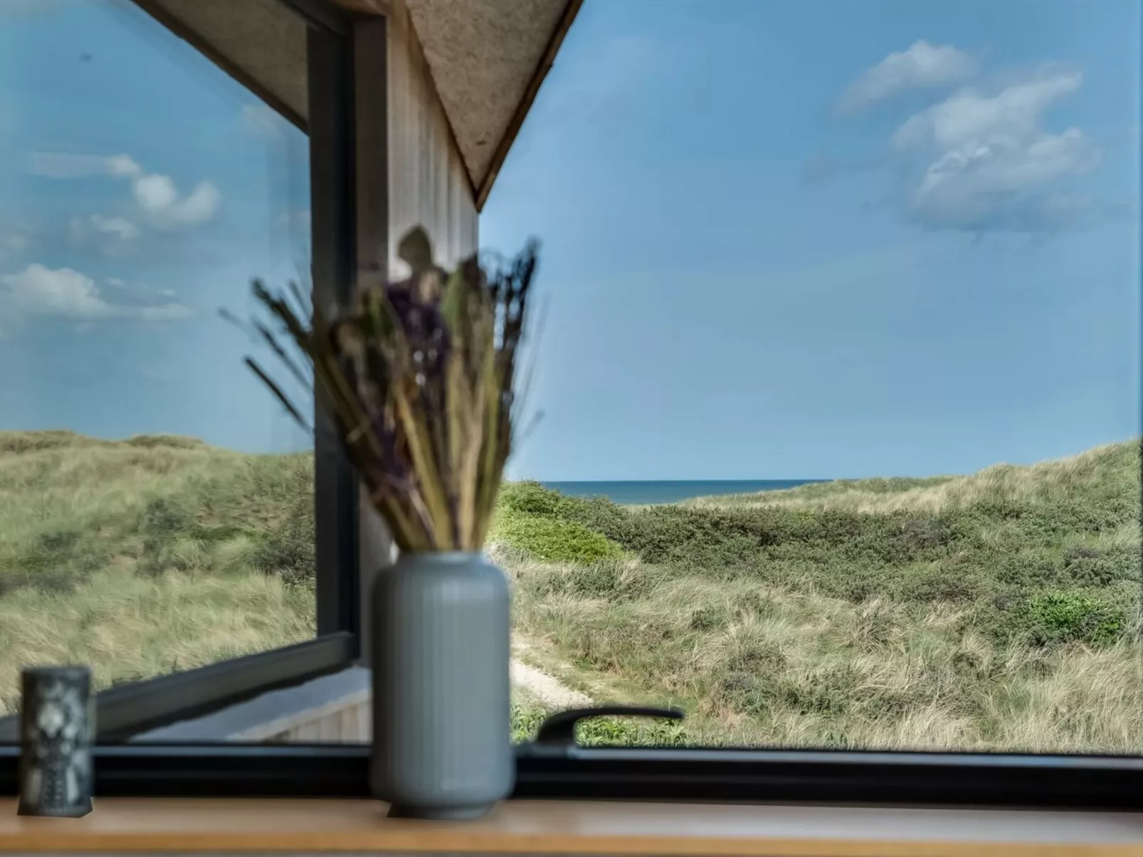 "Tamina" - 50m from the sea-Buiten