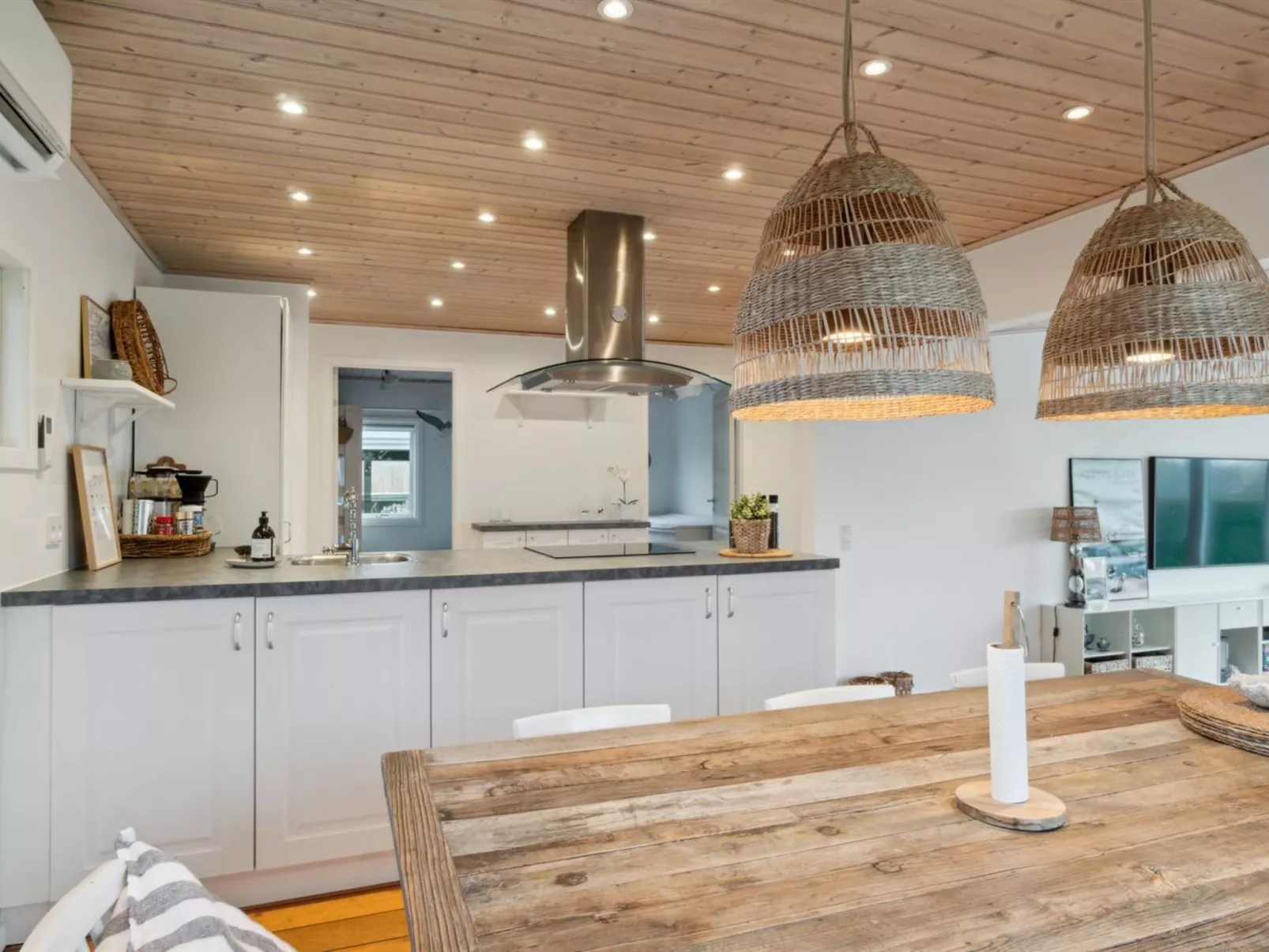 "Eero" - 175m to the fjord-Binnen