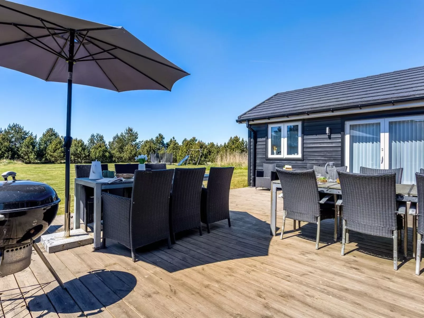 "Danika" - 1.5km from the sea-Buiten