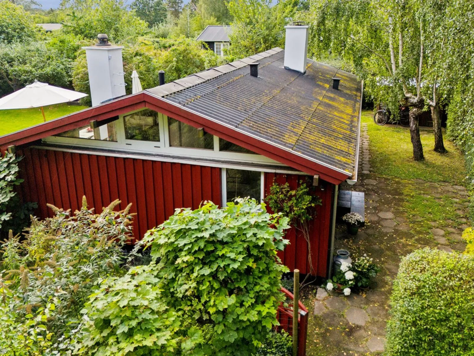 "Lauri" - 2.3km from the sea-Buiten