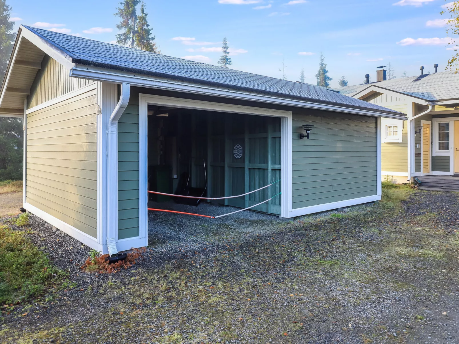 Rukan taikavuosselin helmi 8 a-Binnen