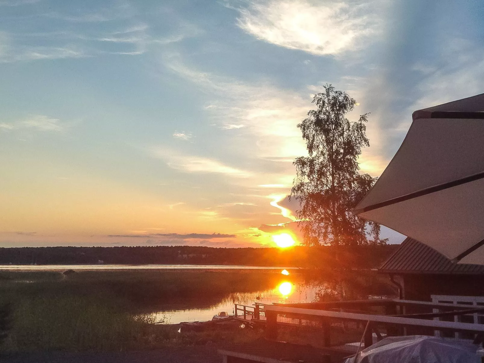 Villa eriksberg-Binnen