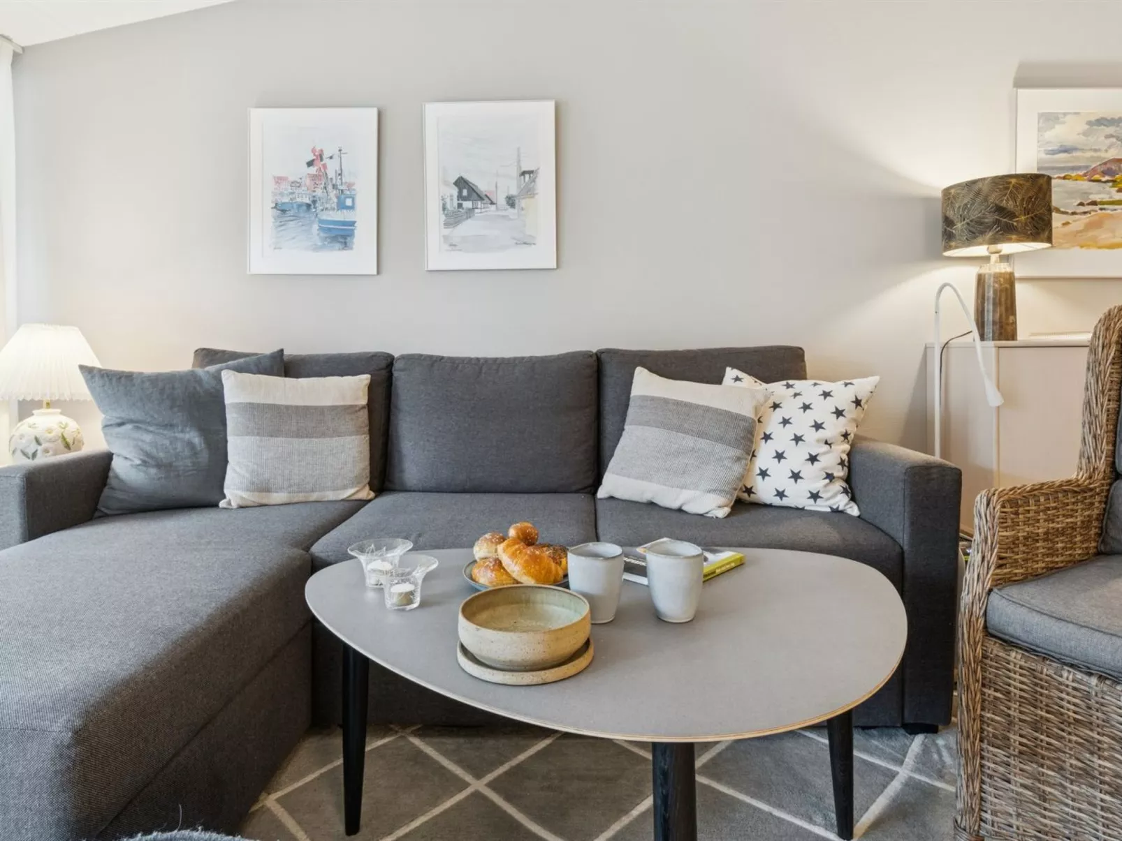 "Emppu" - 300m from the sea-Binnen