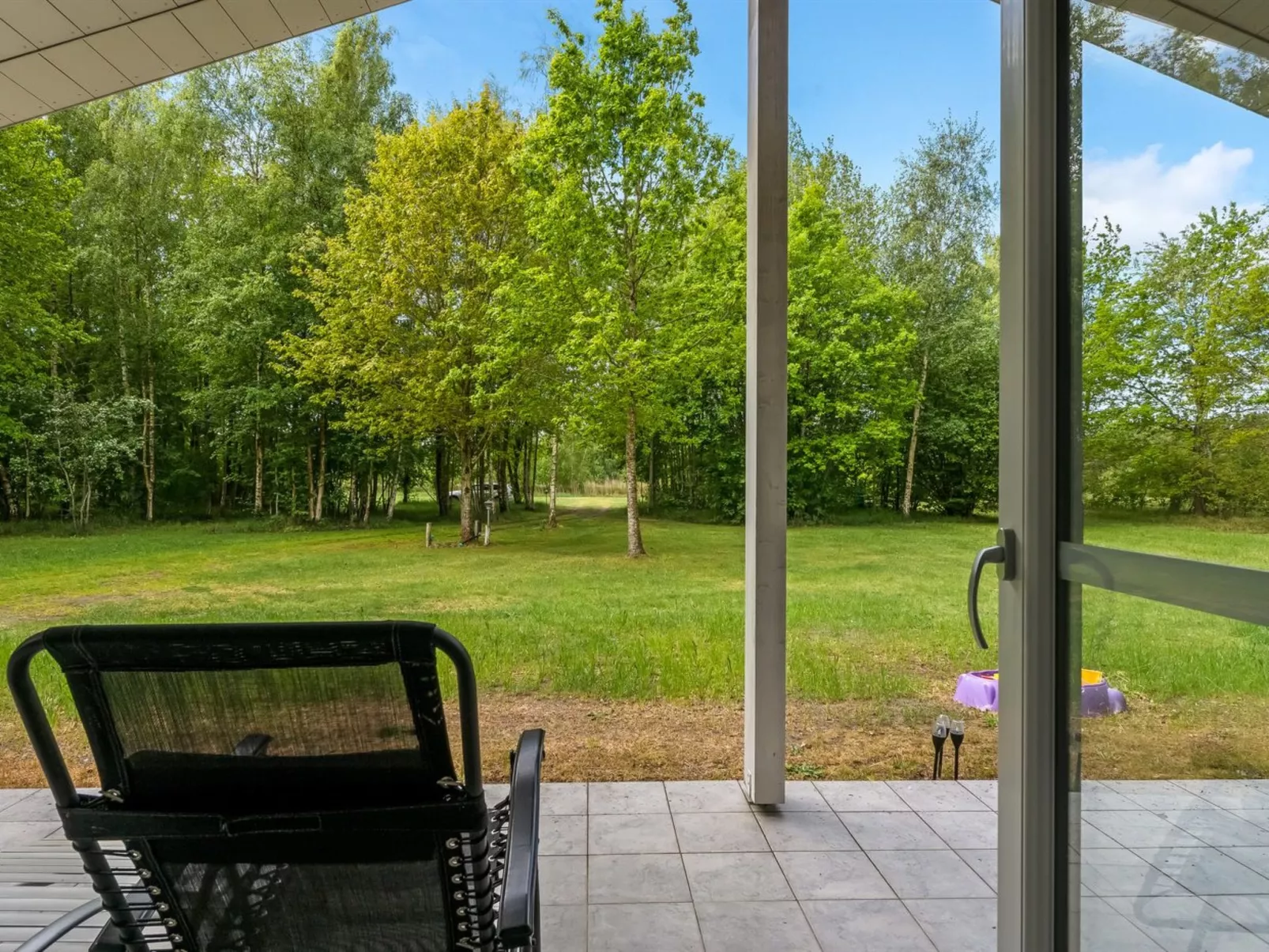 "Bæver" - 1km from the sea-Buiten