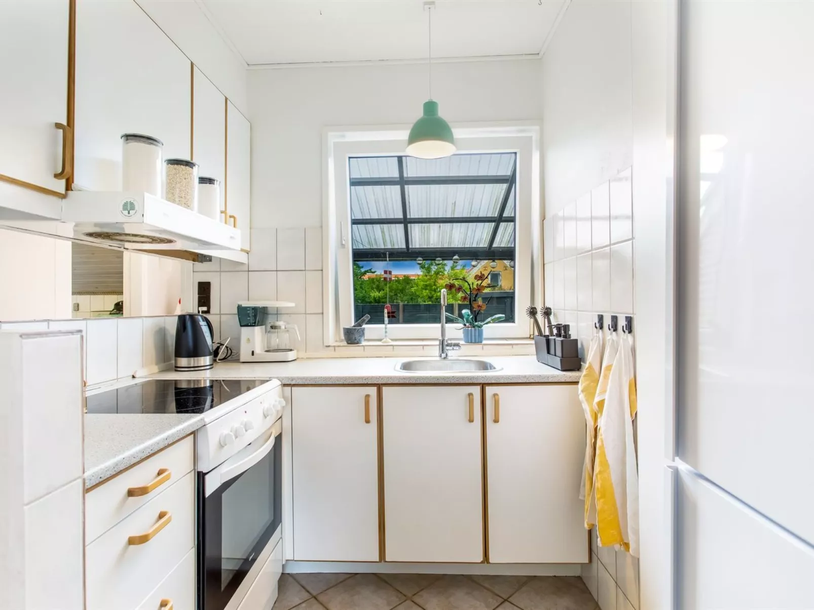 "Kirsi" -  from the sea-Binnen