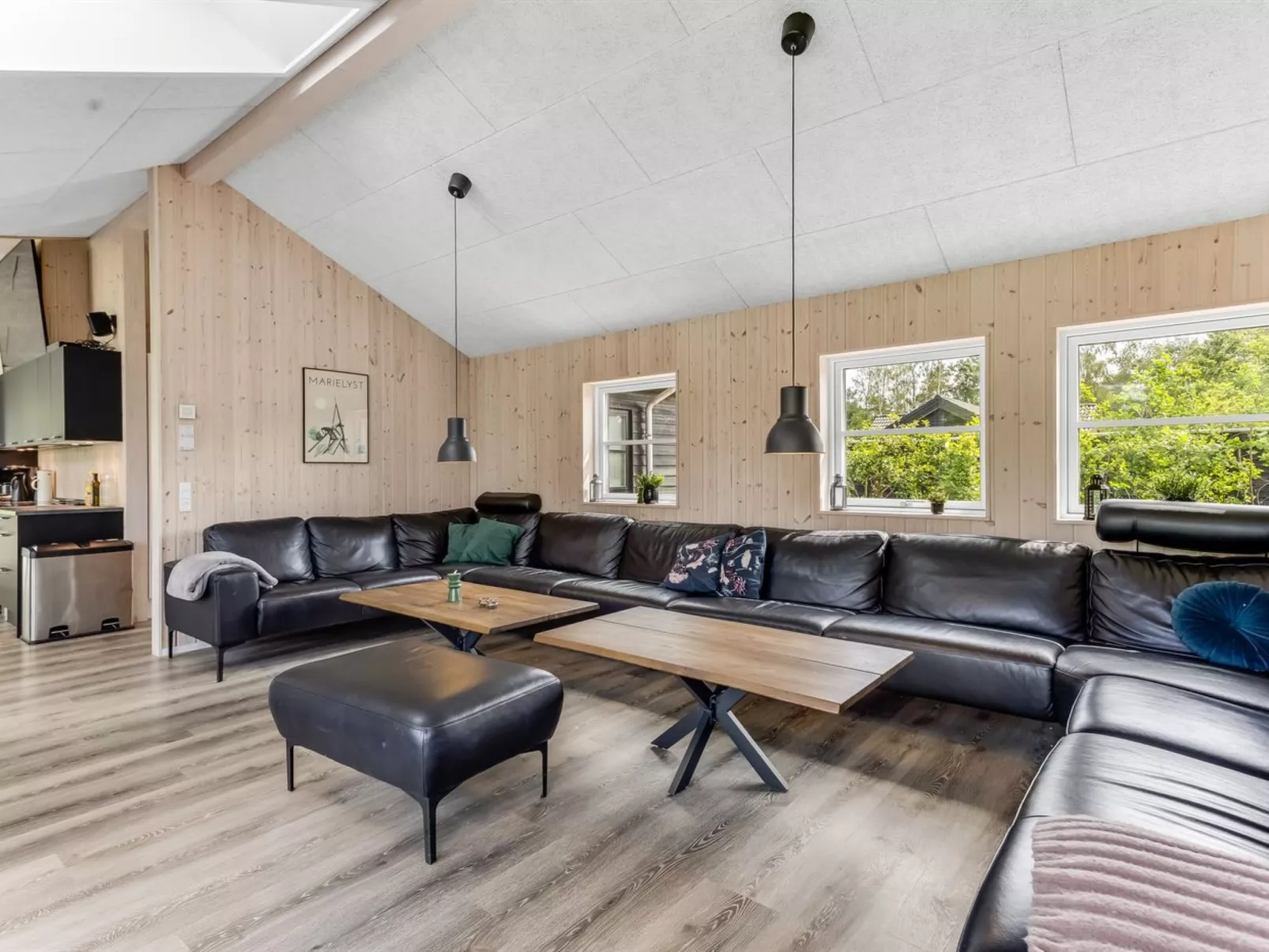 "Matild" - 400m from the sea-Binnen