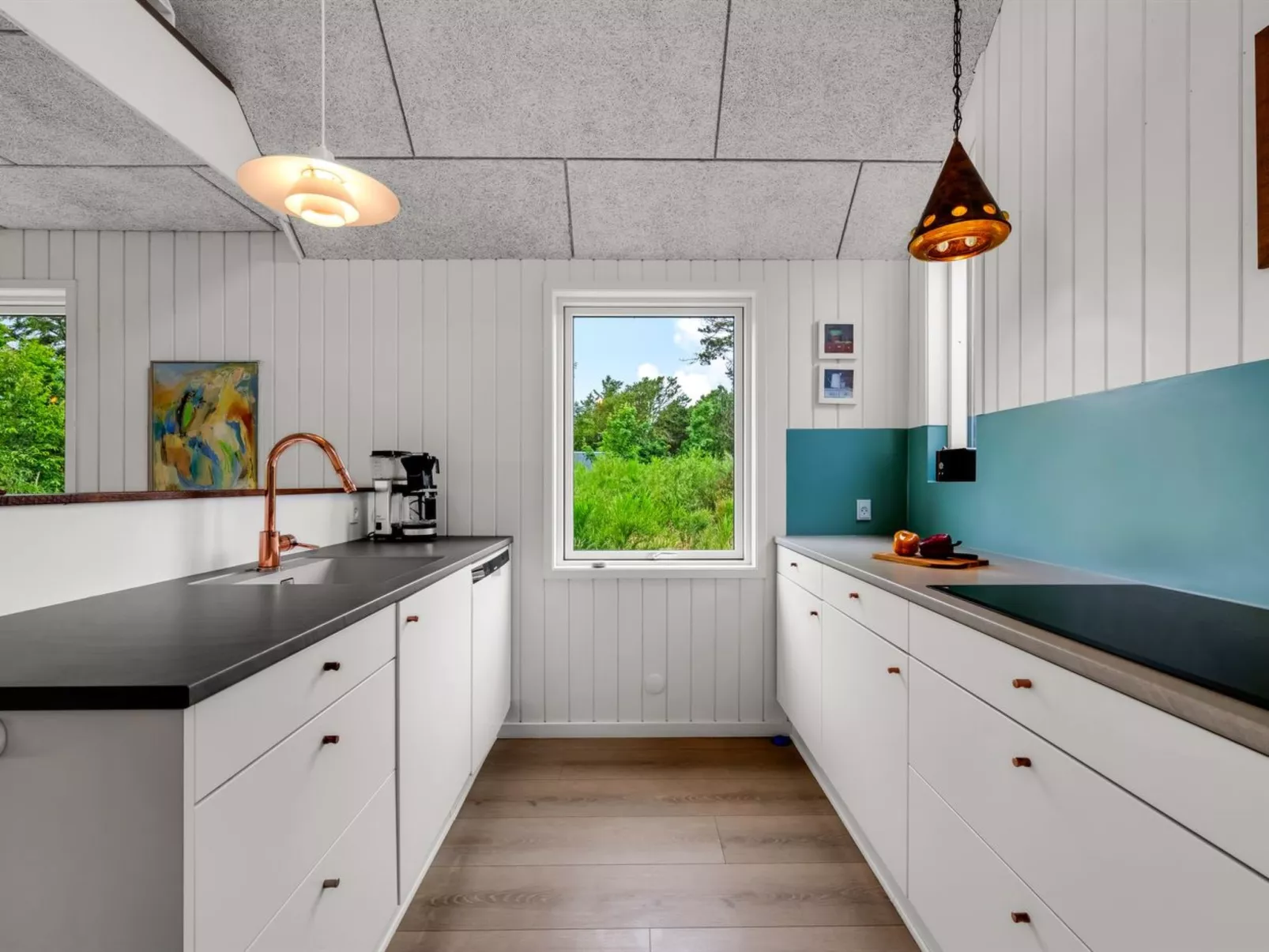 "Gadde" - 100m to the fjord-Binnen