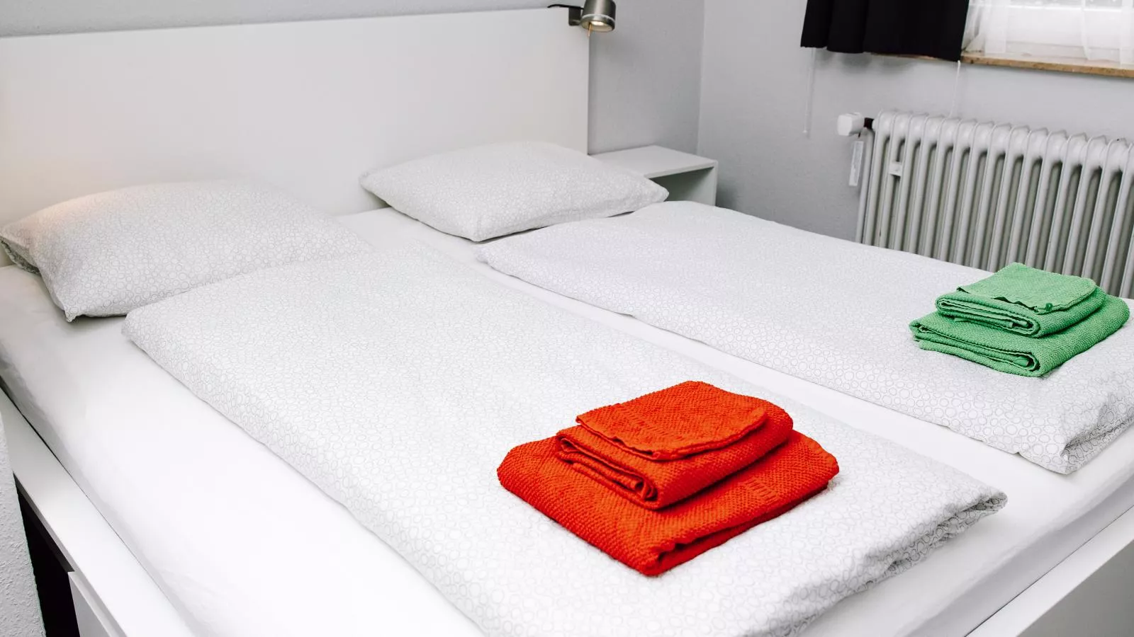 Friedensthal-Slaapkamer