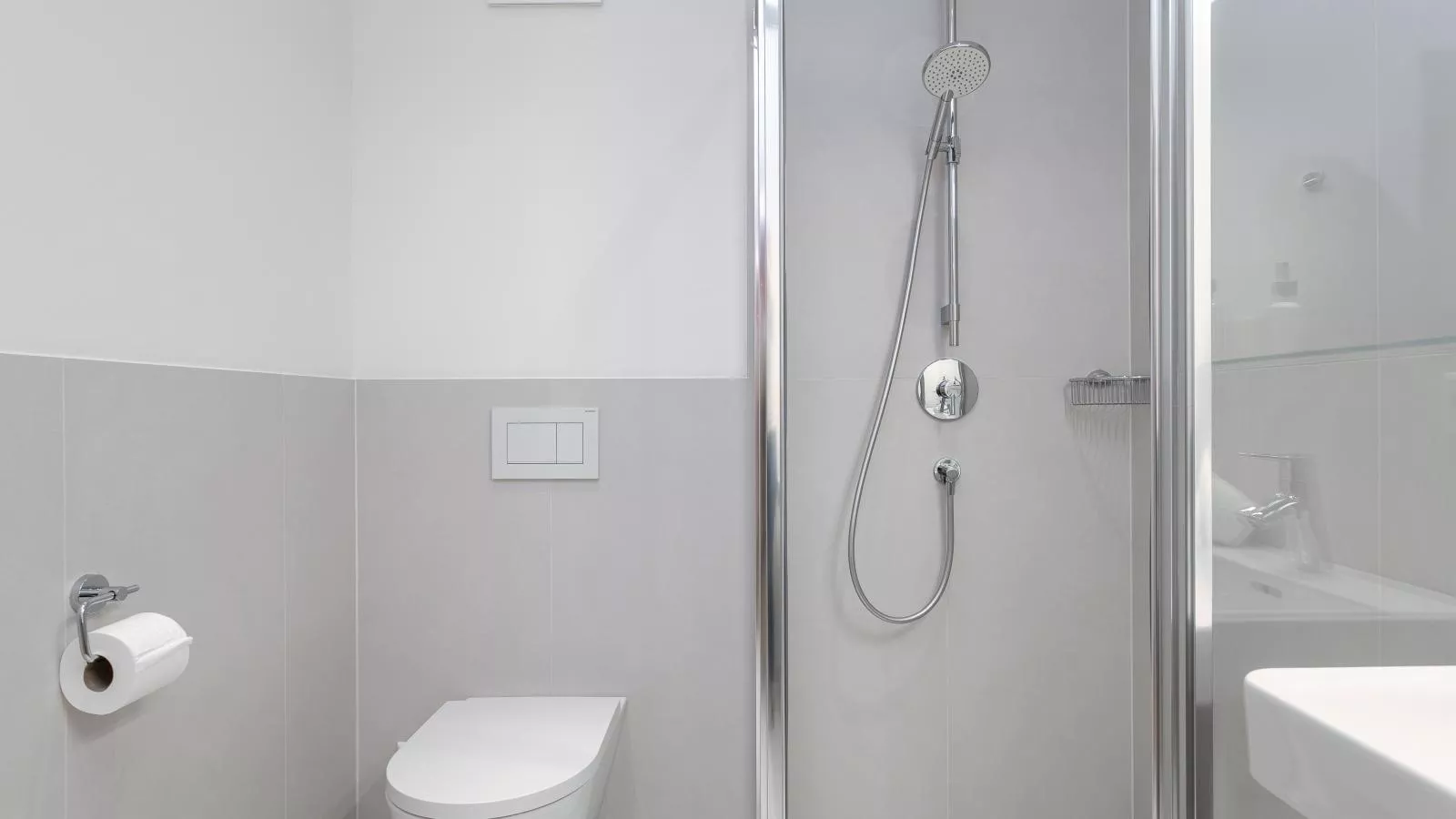 Stöffler Haus Top 1-Badkamer