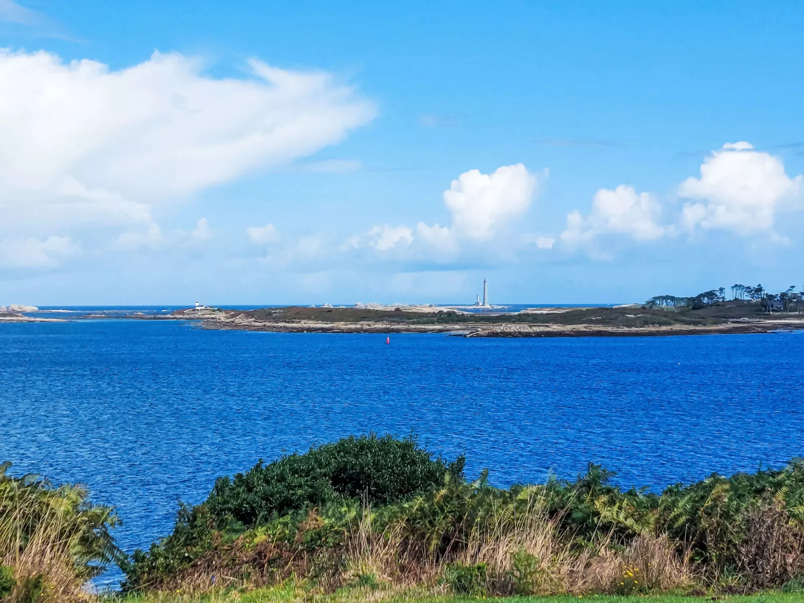 Entre Terre et Mer-Omgeving