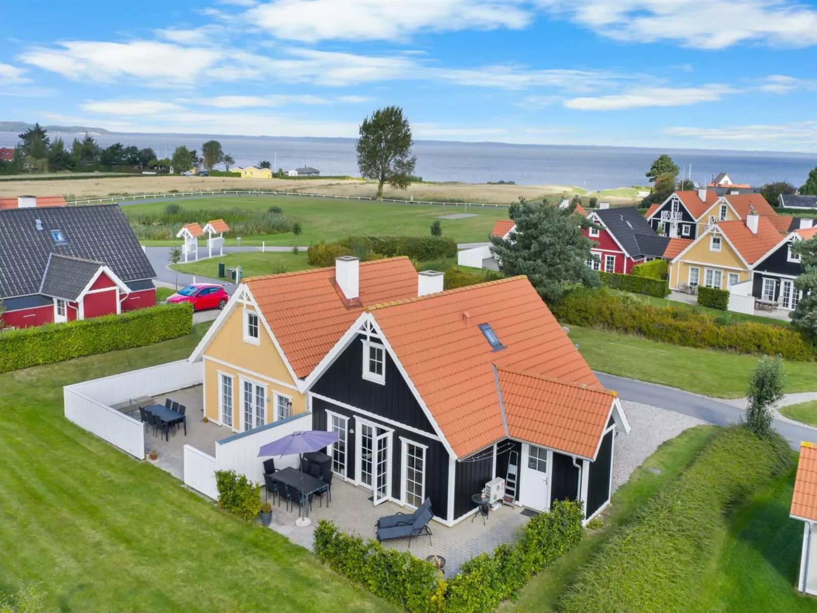 "Dior" - 300m from the sea-Buiten