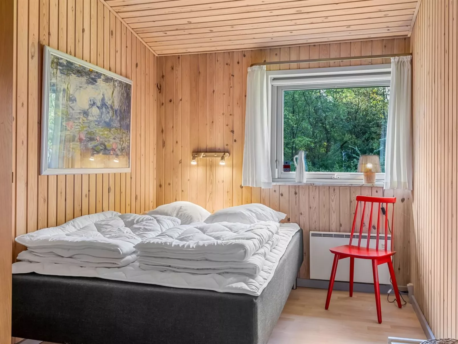 "Anne" - 30km from the sea-Binnen