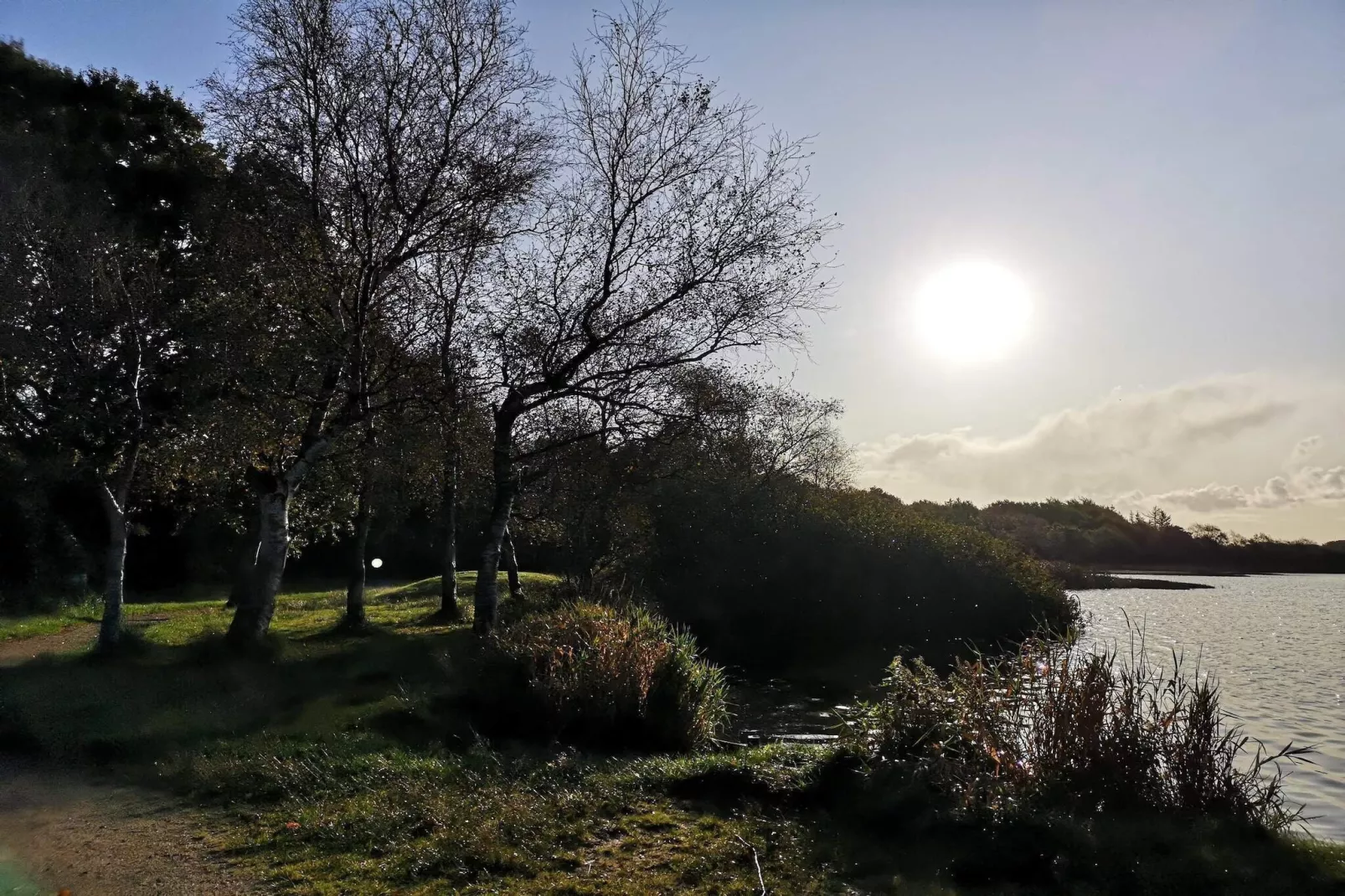 5 sterren vakantie huis in Ansager-Waterzicht