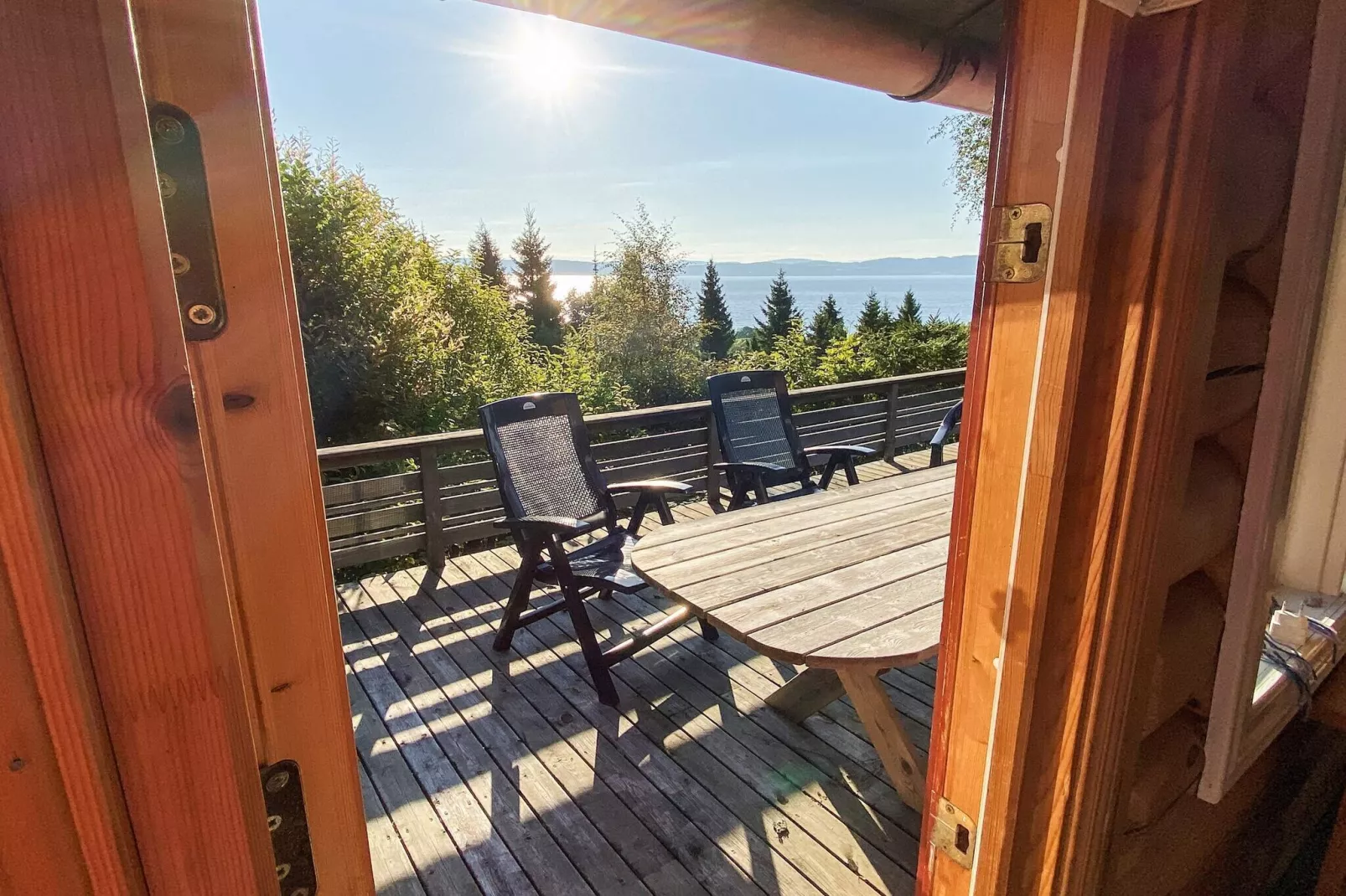 6 Personen vakantie huis in LEKSVIK-Uitzicht