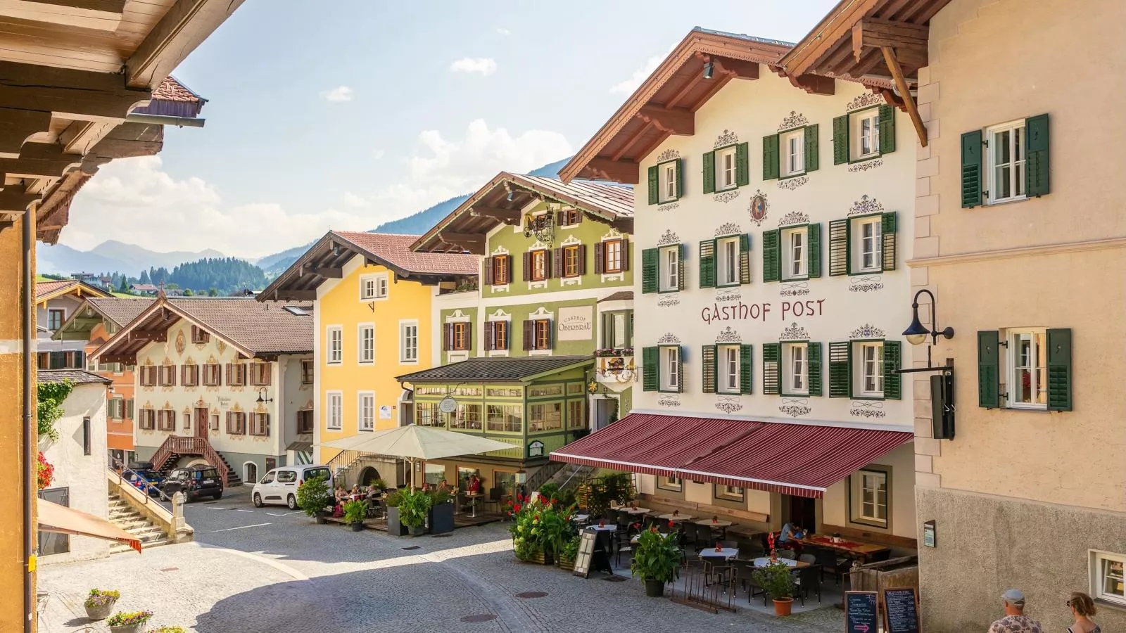 Hopfgarten Alpin Living Top 5