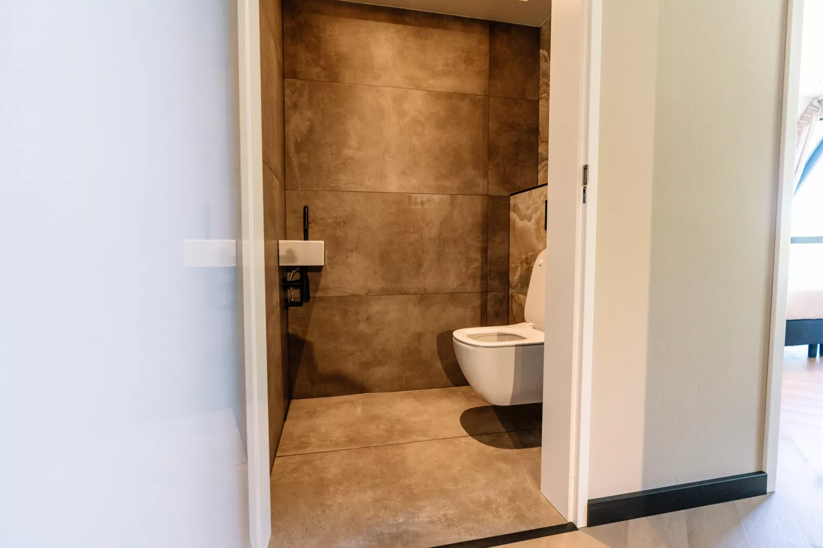 Villa Watergloed | 10 personen-Badkamer