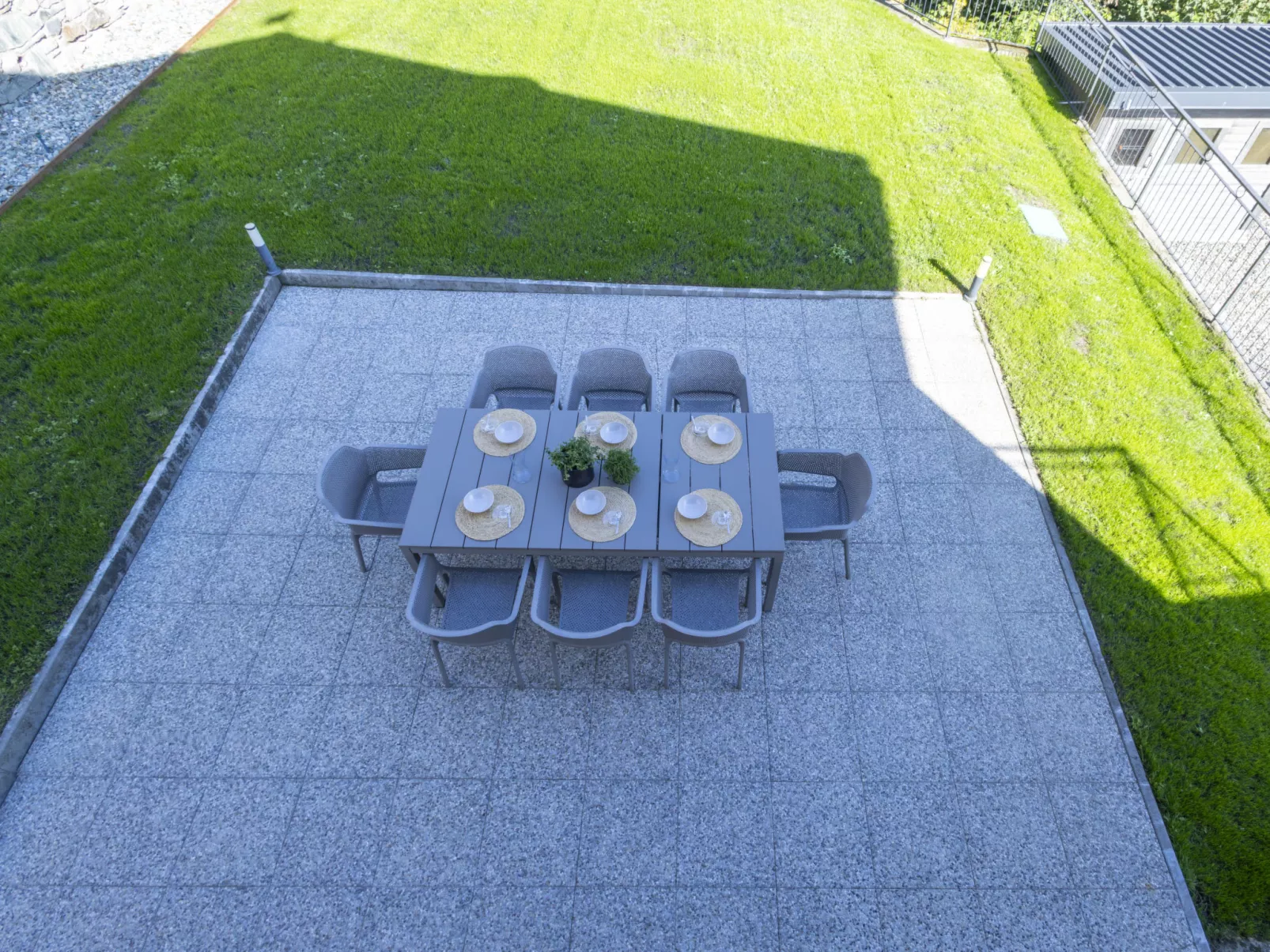 Civico 16 Garden Home-Buiten