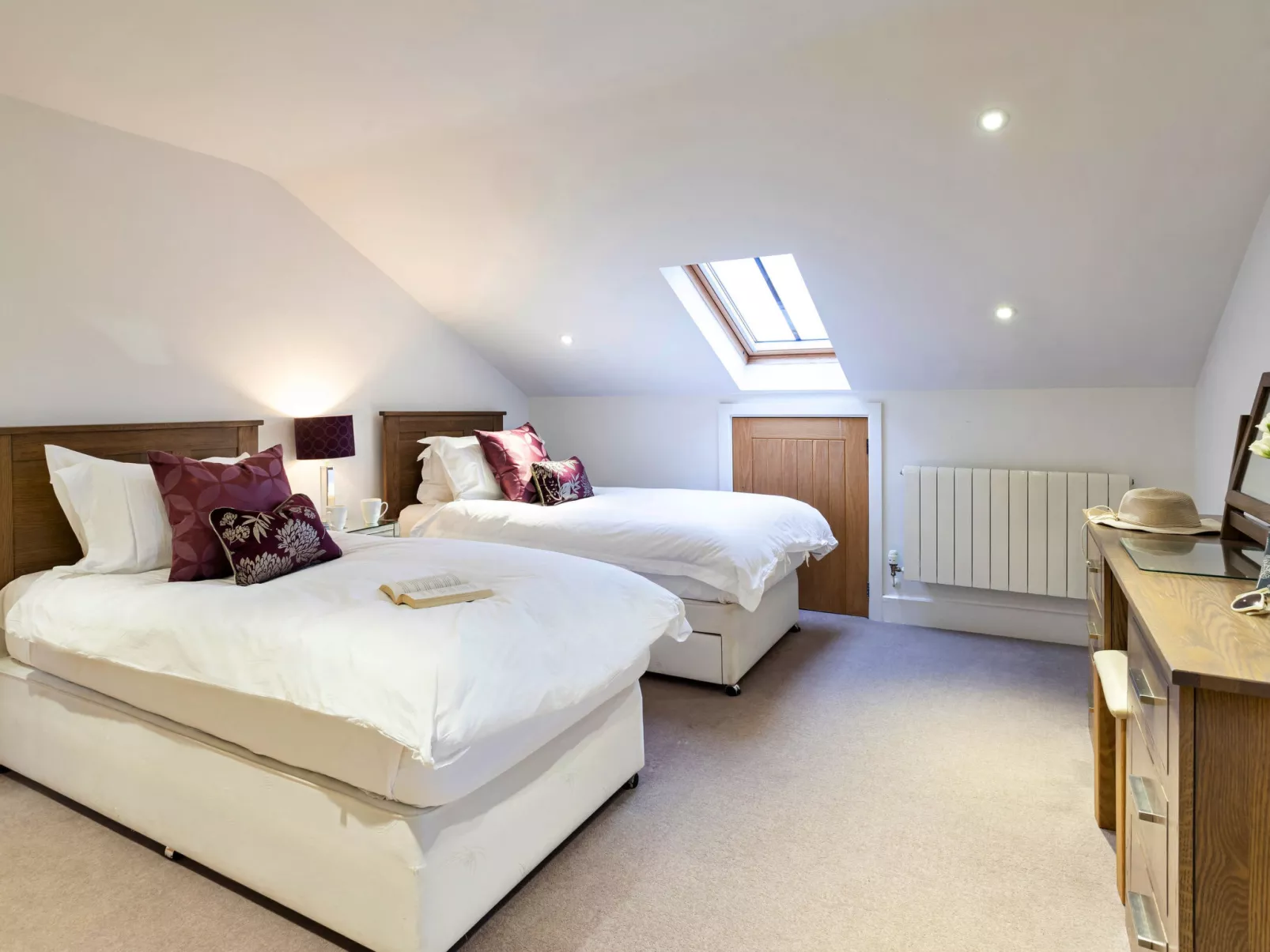 Bretherdale Barn-Binnen