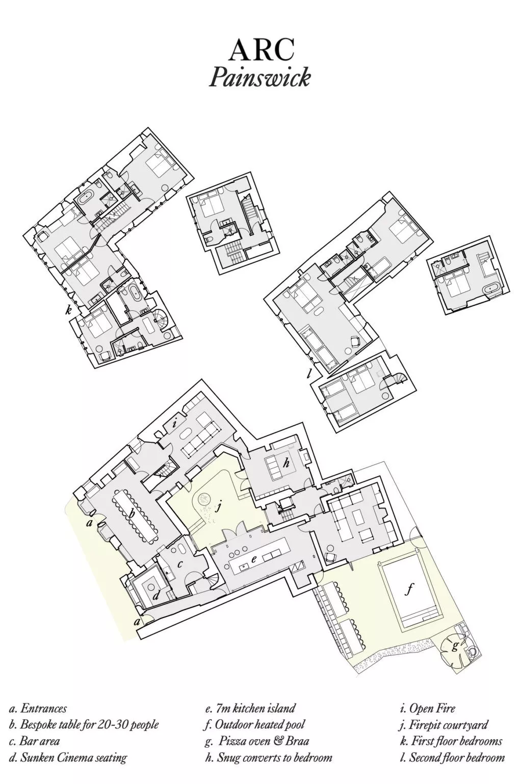 ARC Painswick-Buiten