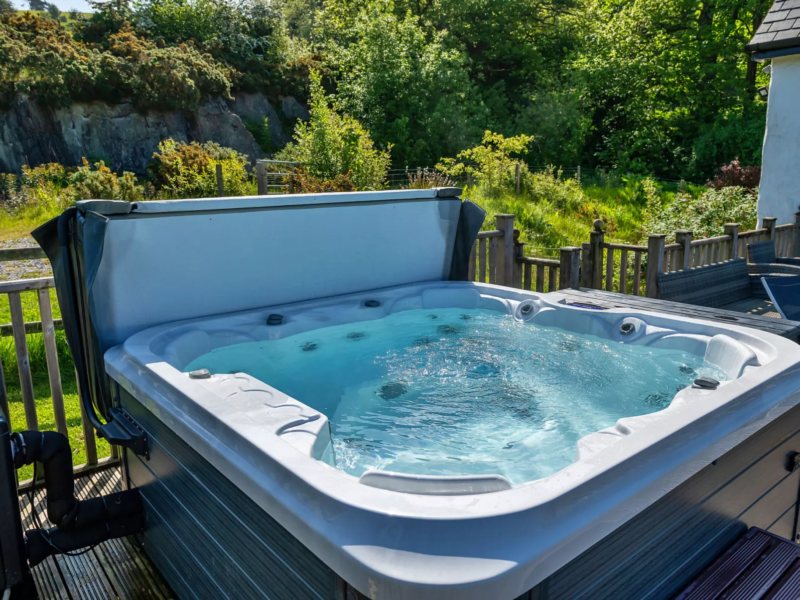 Red Kites Retreat-Binnen