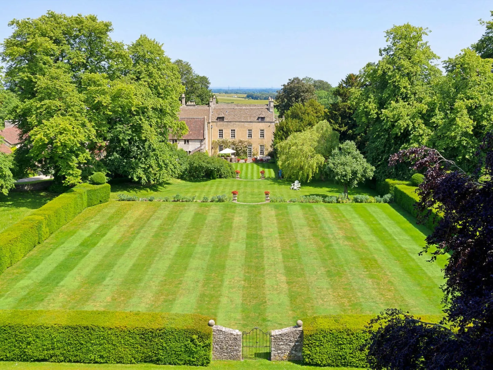 Tormarton Court-Buiten