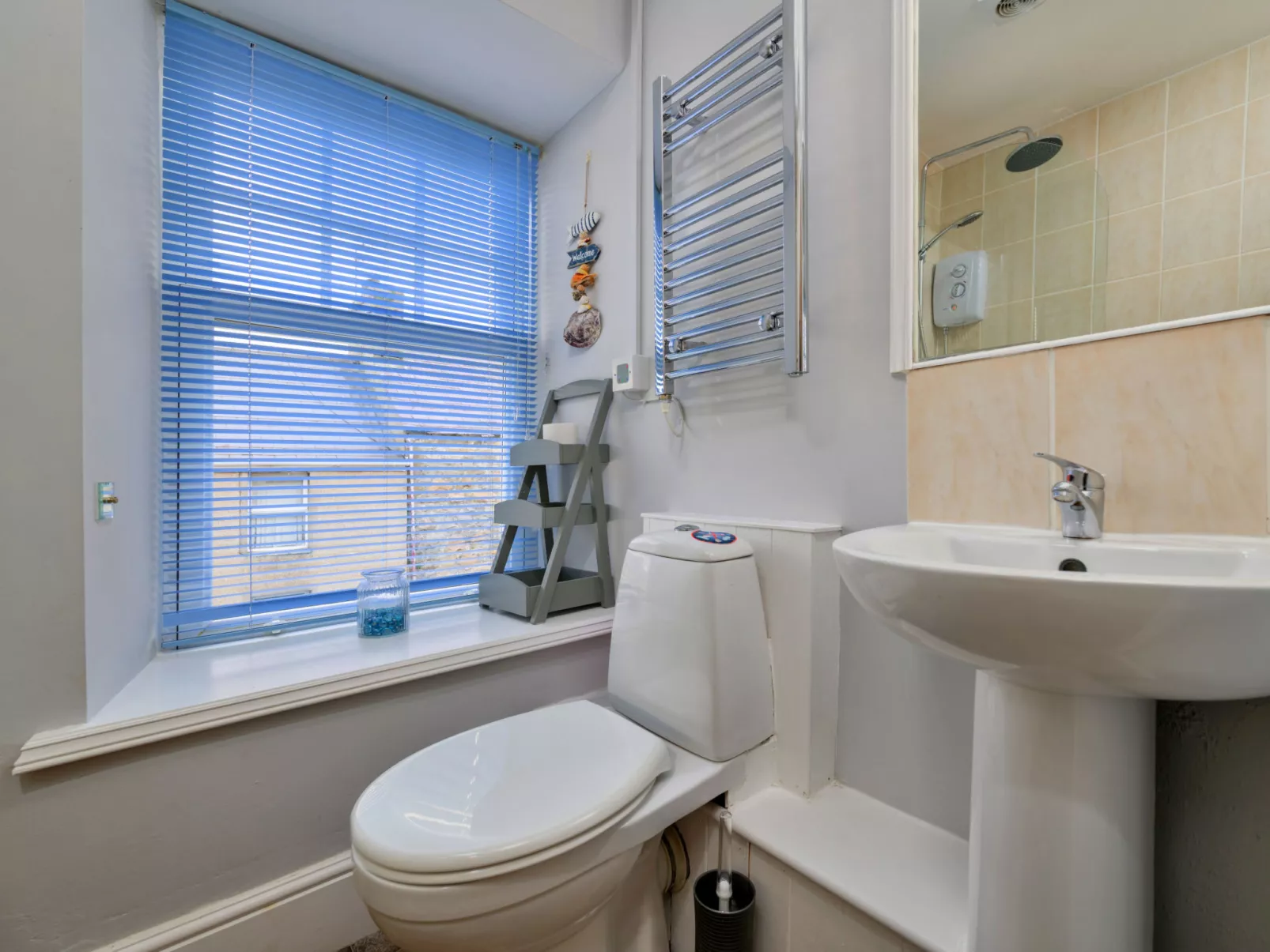 Penmaen House-Binnen