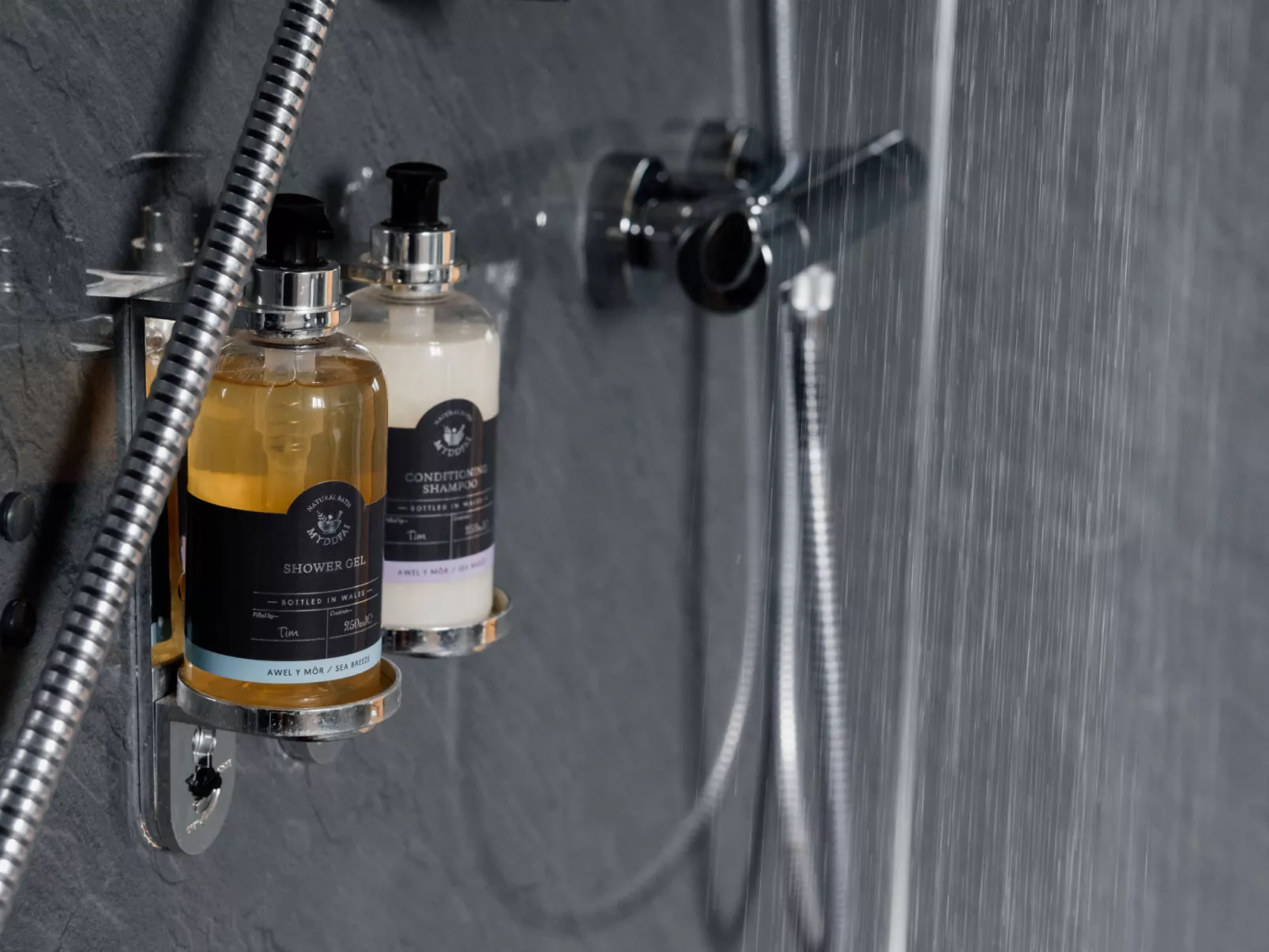 The Welsh Barn-Binnen