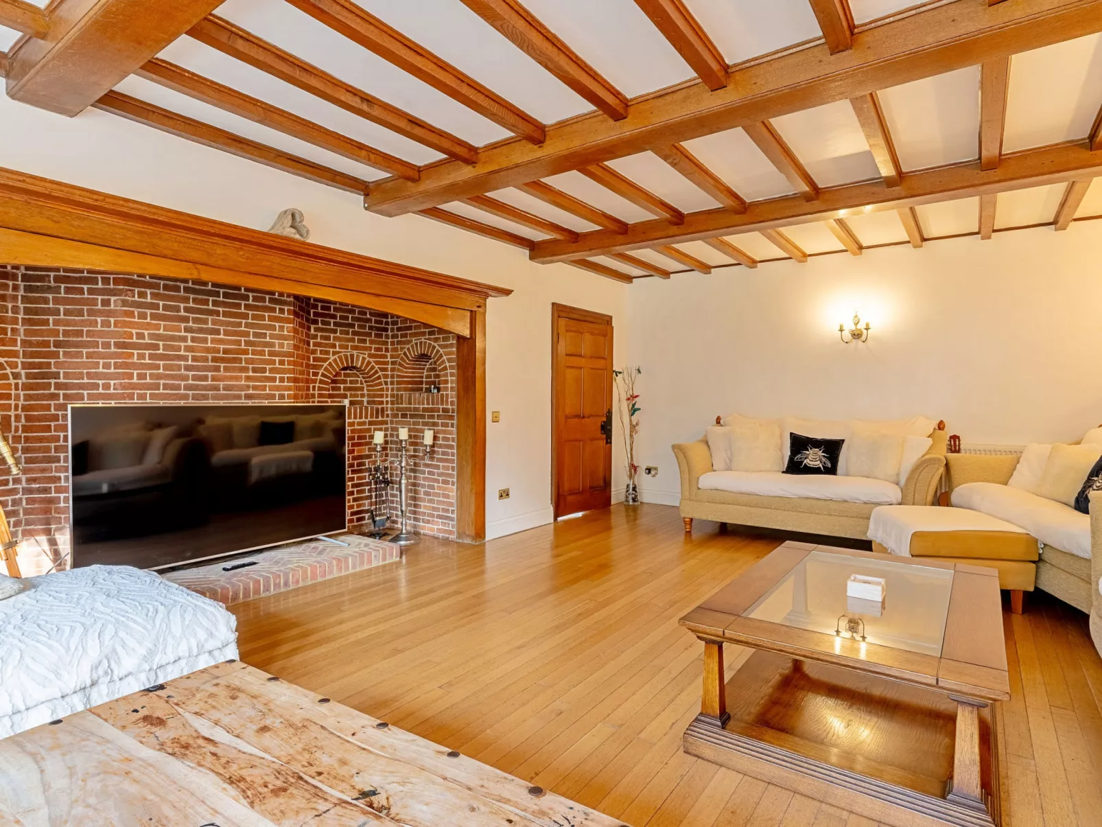 The Old Rectory-Binnen