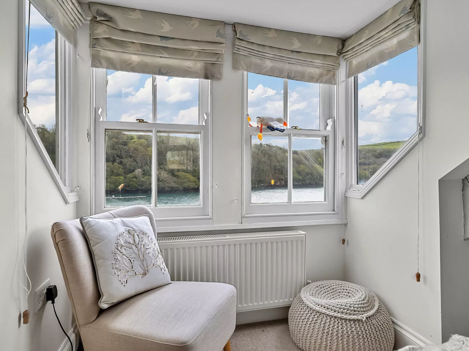 Garden Cottage in Fowey-Binnen