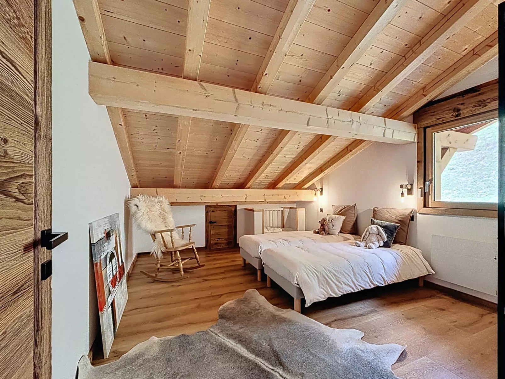 Chalet ECO-Binnen