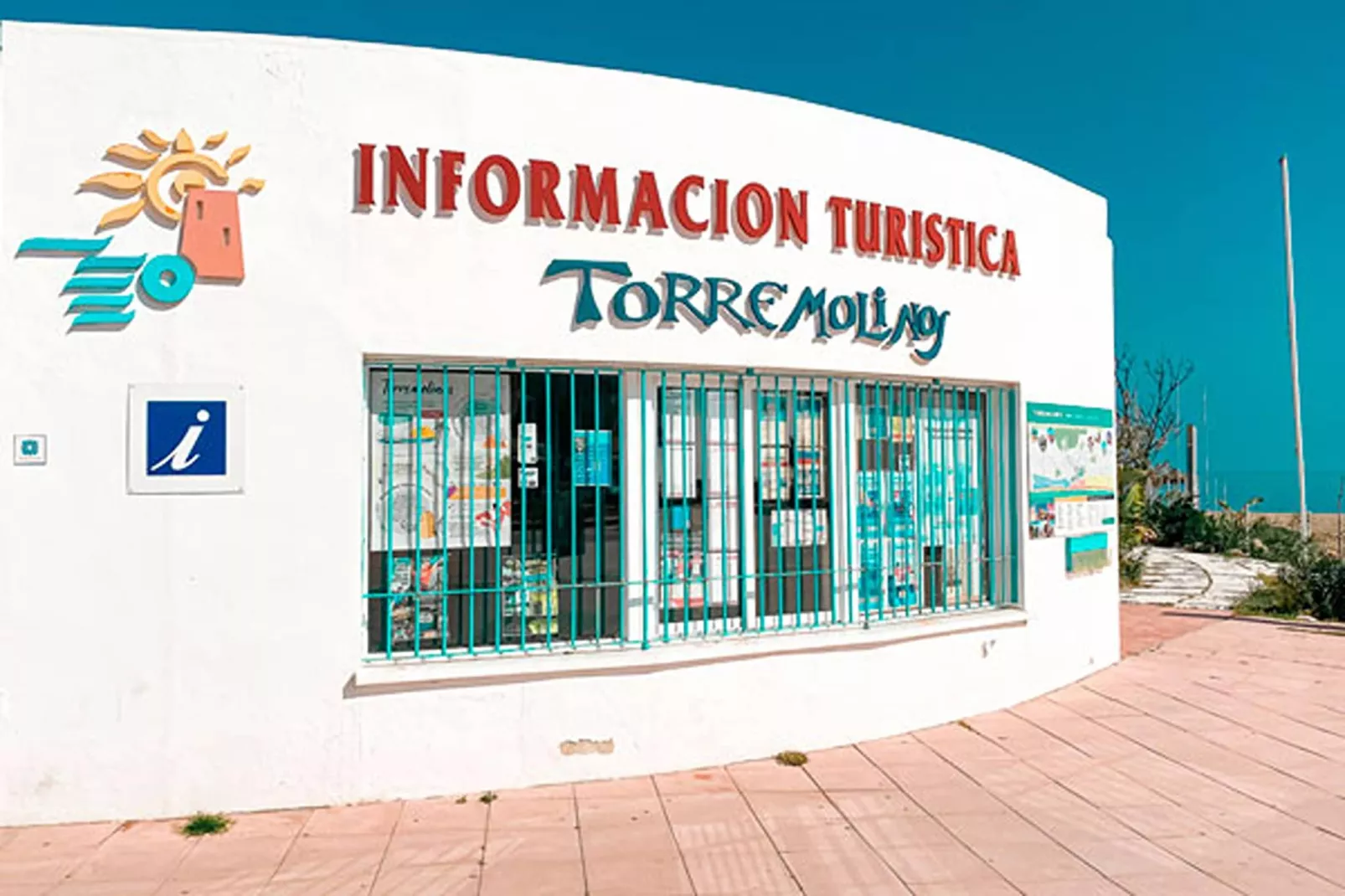 Ambiente Playa Torremolinos-Gebieden zomer 20km