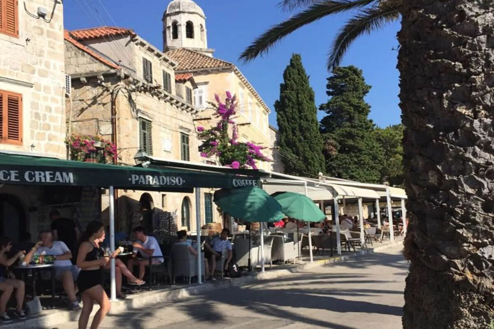 Villa Oliva - Two Bedroom Villa with Terrace and Swimming pool-Uitzicht