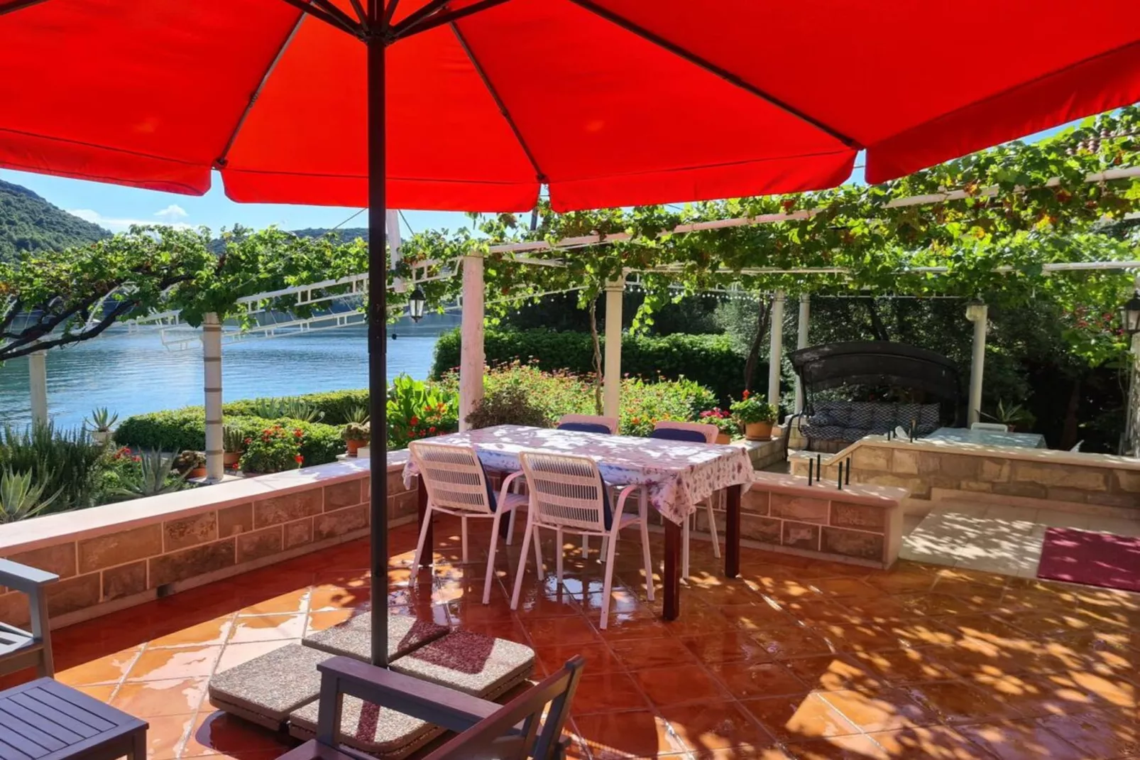 Four bedroom apartment-Buitenlucht