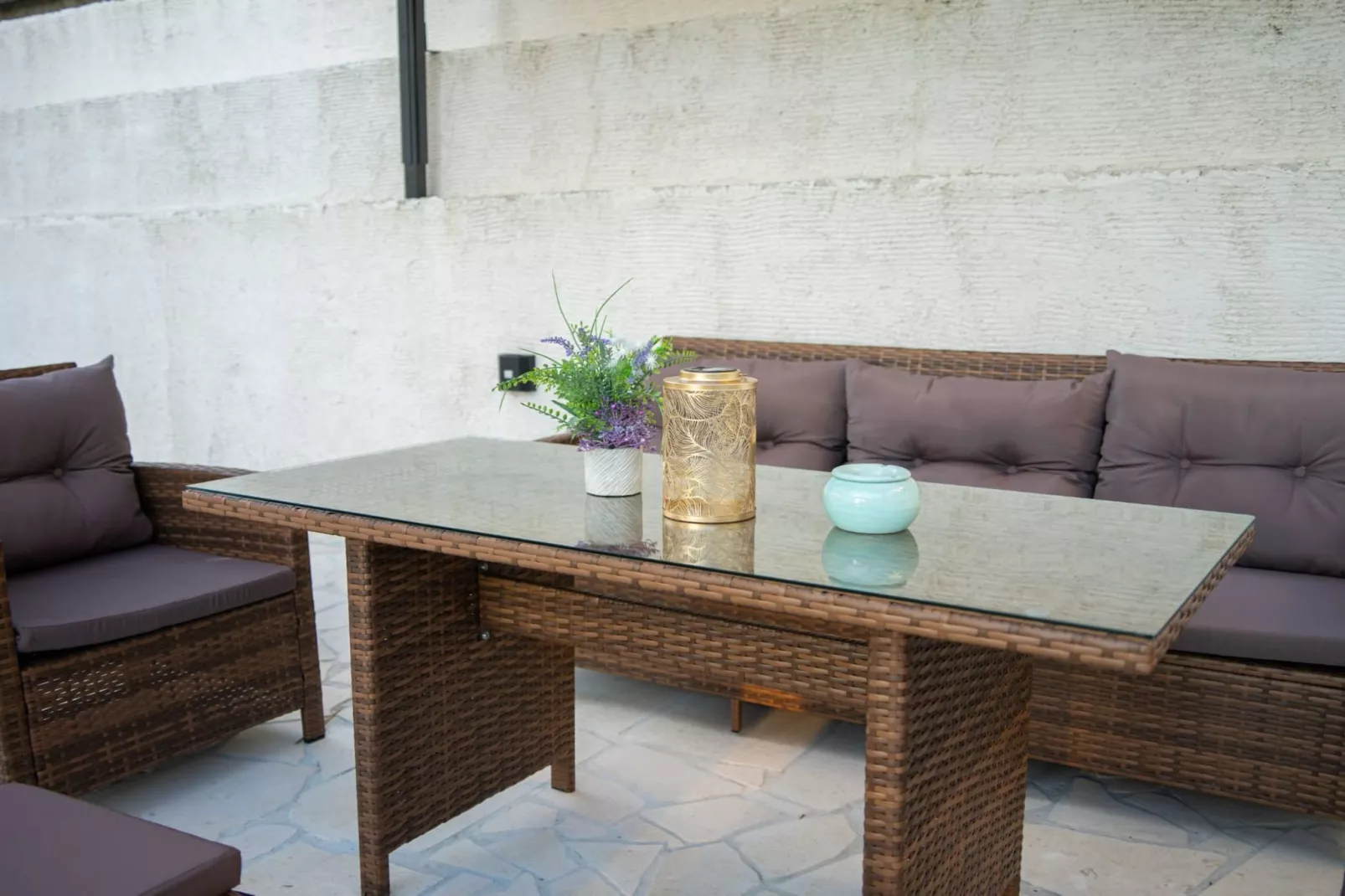 One-Bedroom Apartment (A4)-Parkeerplaats