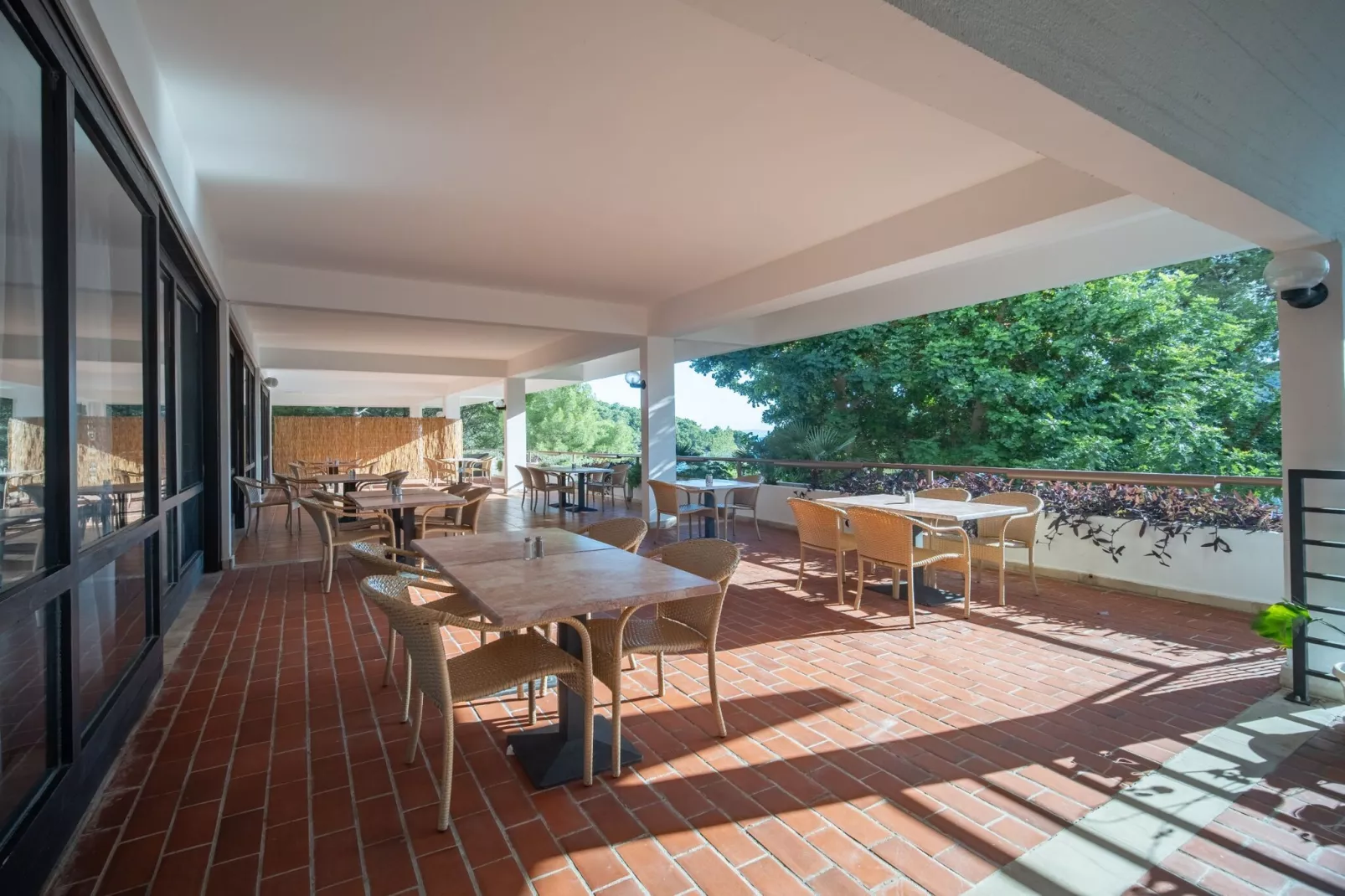 Hotel Issa - Double Room Sea View 3-Terrasbalkon